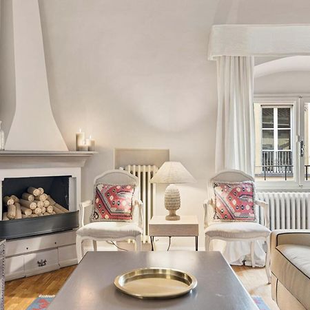 Апартаменты Tornabuoni Living Флоренция Экстерьер фото