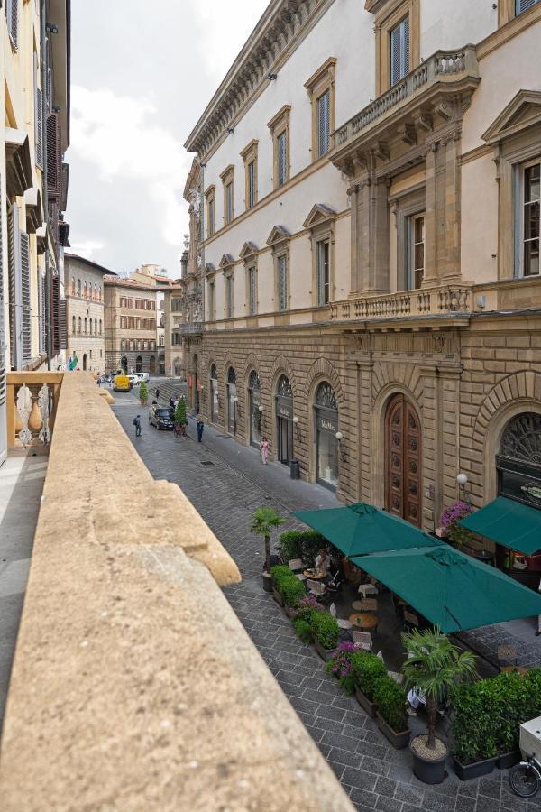 Апартаменты Tornabuoni Living Флоренция Экстерьер фото