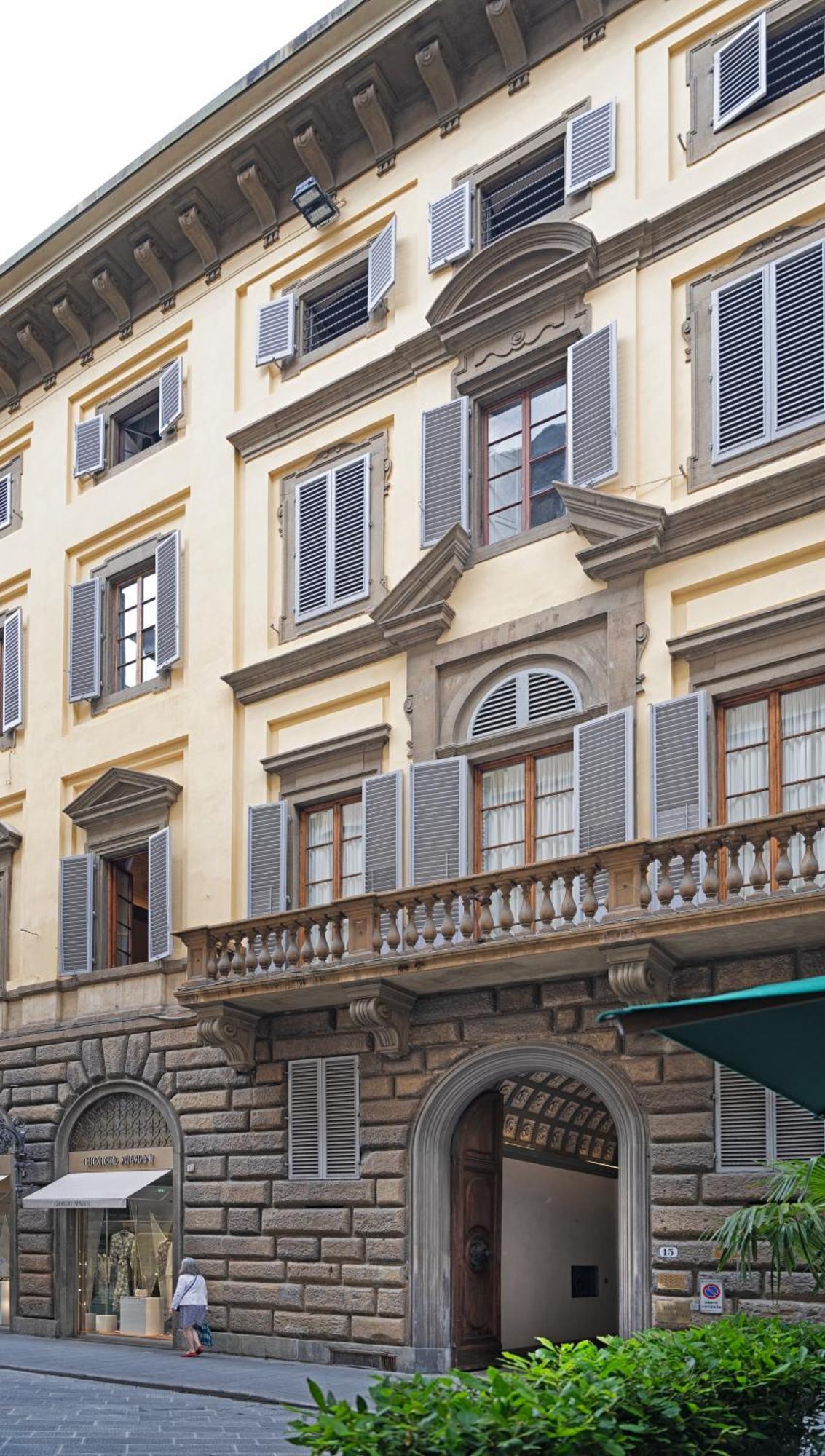 Апартаменты Tornabuoni Living Флоренция Экстерьер фото