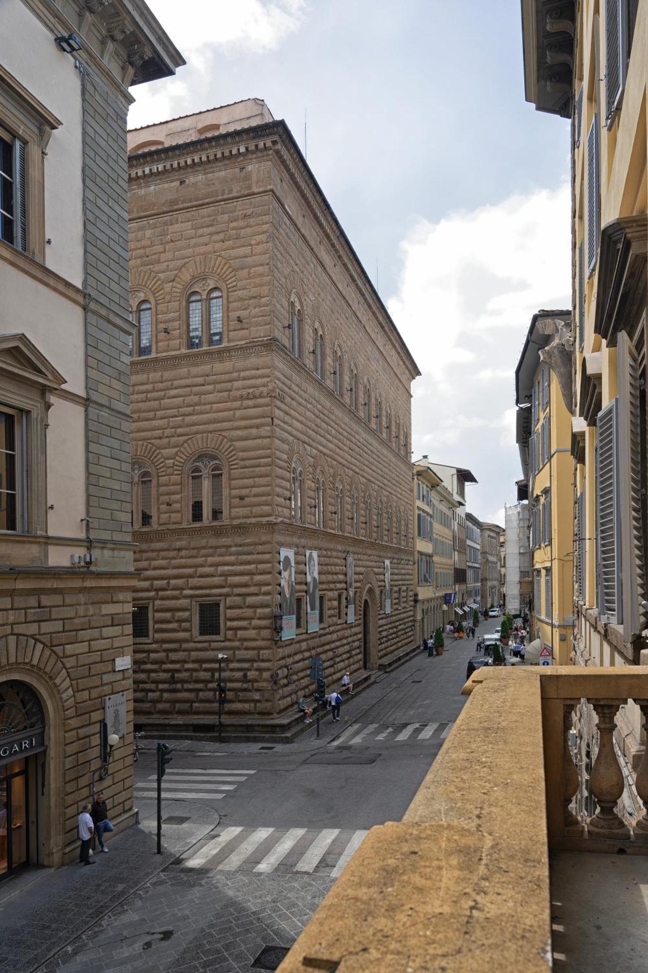 Апартаменты Tornabuoni Living Флоренция Экстерьер фото