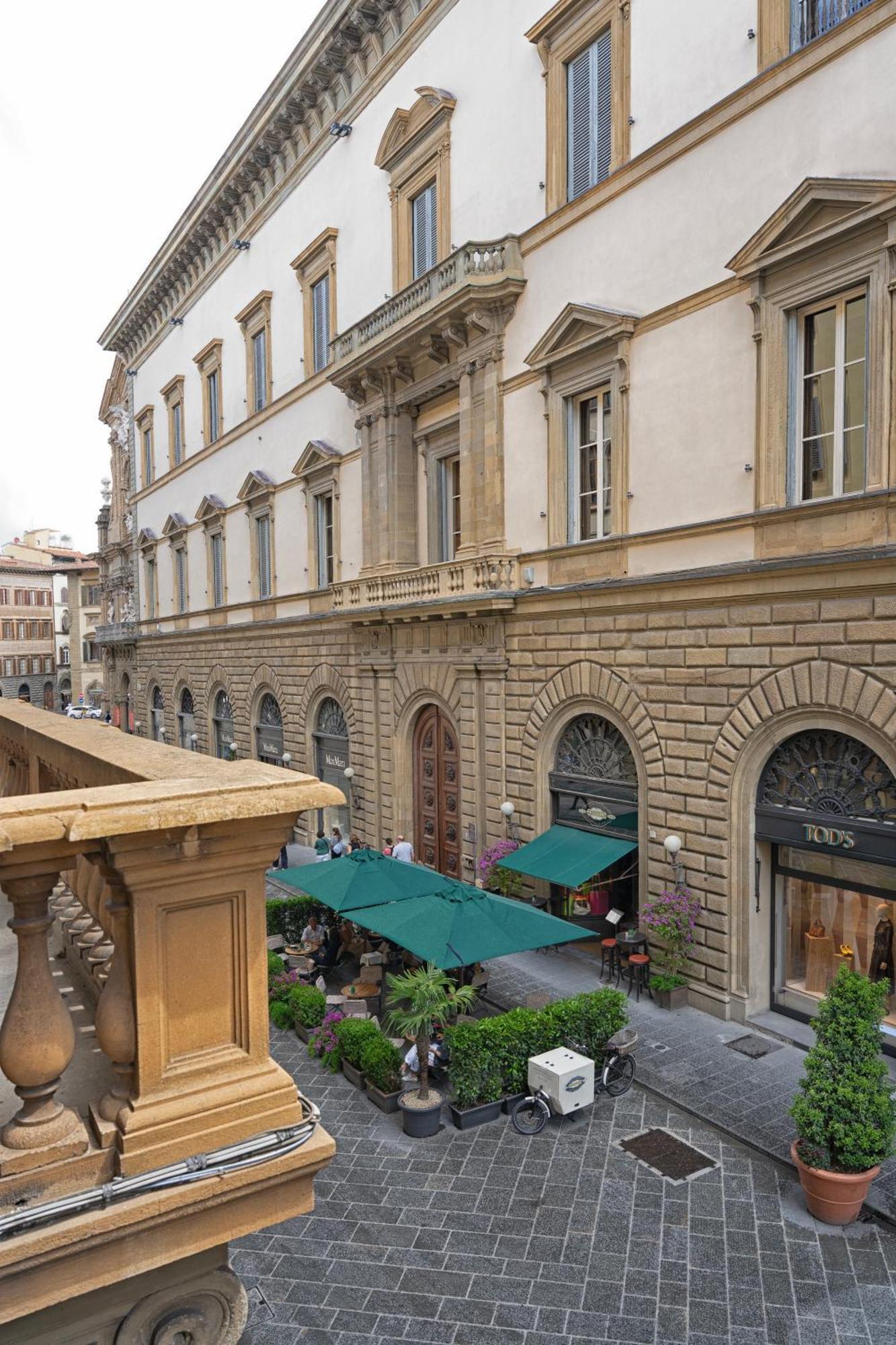 Апартаменты Tornabuoni Living Флоренция Экстерьер фото