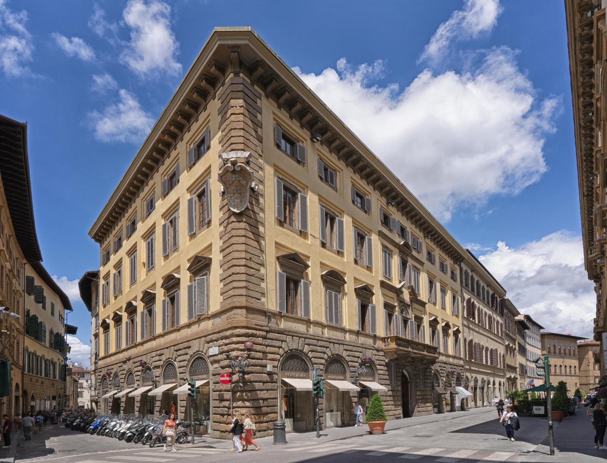 Апартаменты Tornabuoni Living Флоренция Экстерьер фото