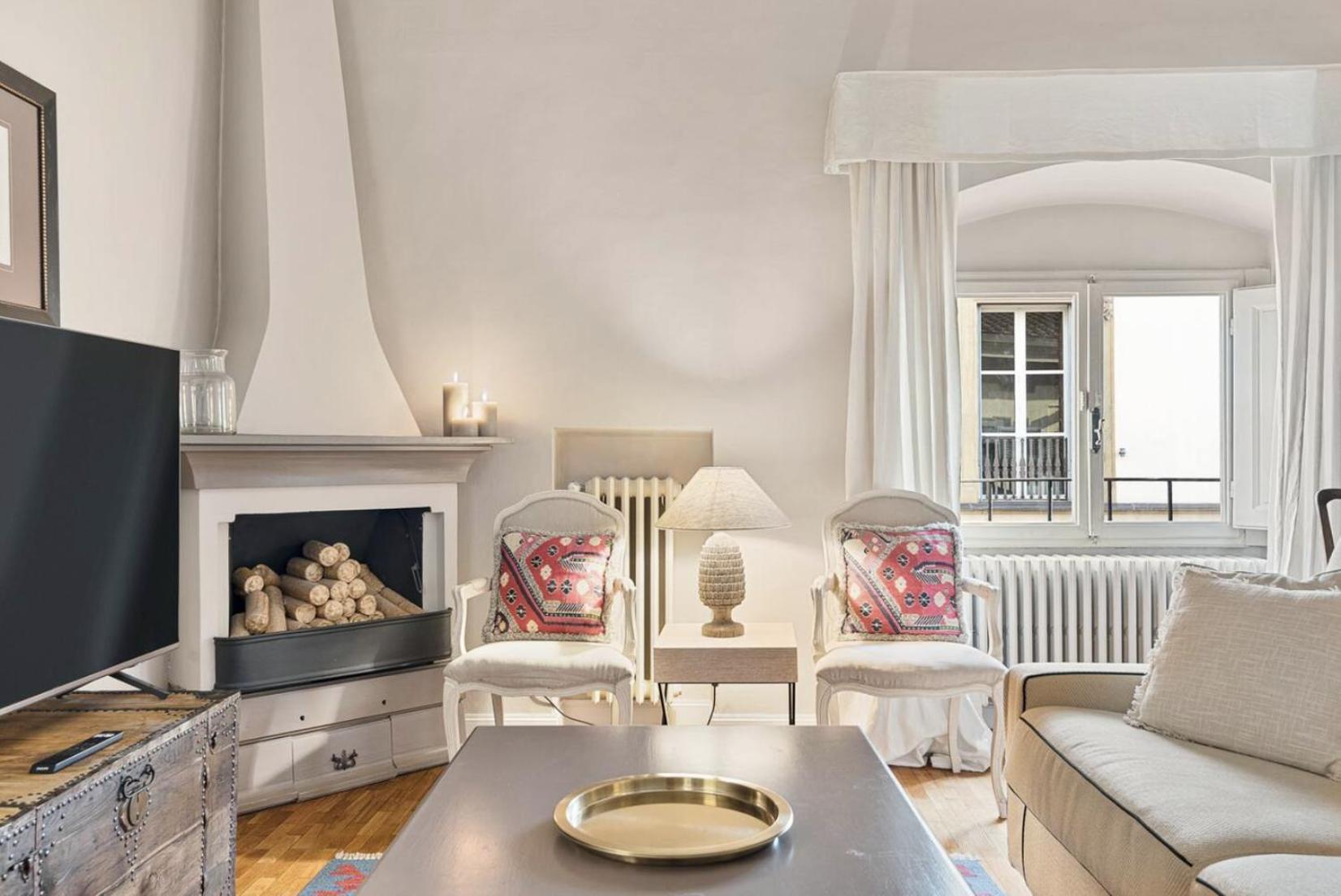 Апартаменты Tornabuoni Living Флоренция Экстерьер фото