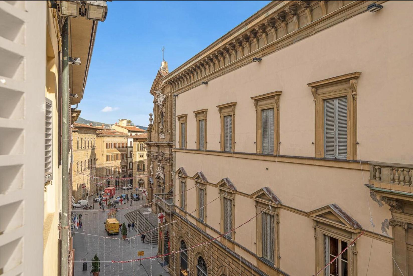 Апартаменты Tornabuoni Living Флоренция Экстерьер фото