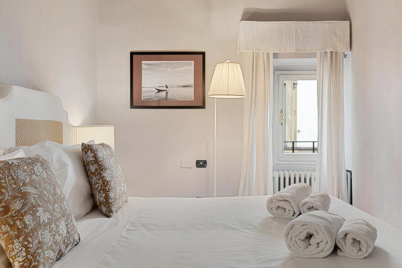 Апартаменты Tornabuoni Living Флоренция Экстерьер фото
