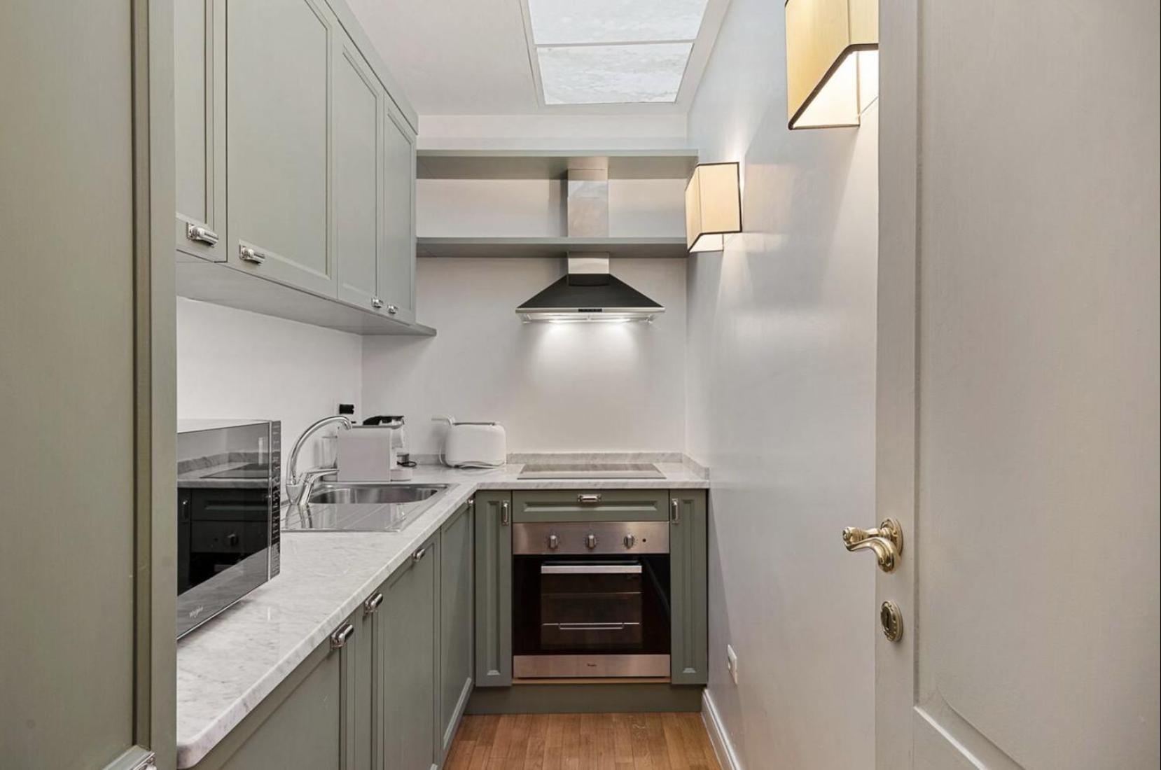 Апартаменты Tornabuoni Living Флоренция Экстерьер фото