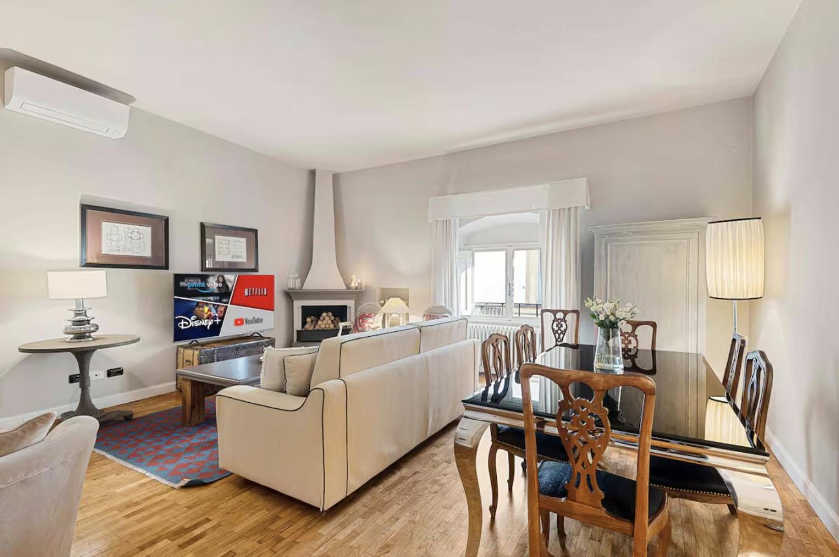 Апартаменты Tornabuoni Living Флоренция Экстерьер фото