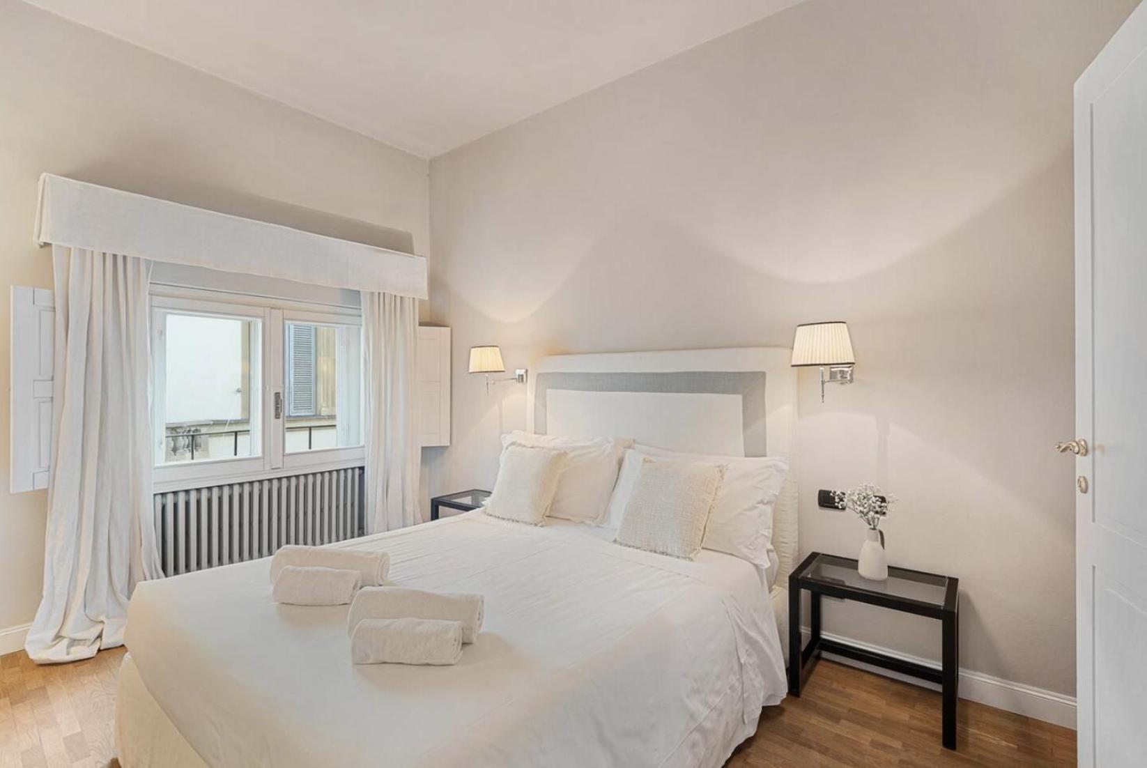 Апартаменты Tornabuoni Living Флоренция Экстерьер фото