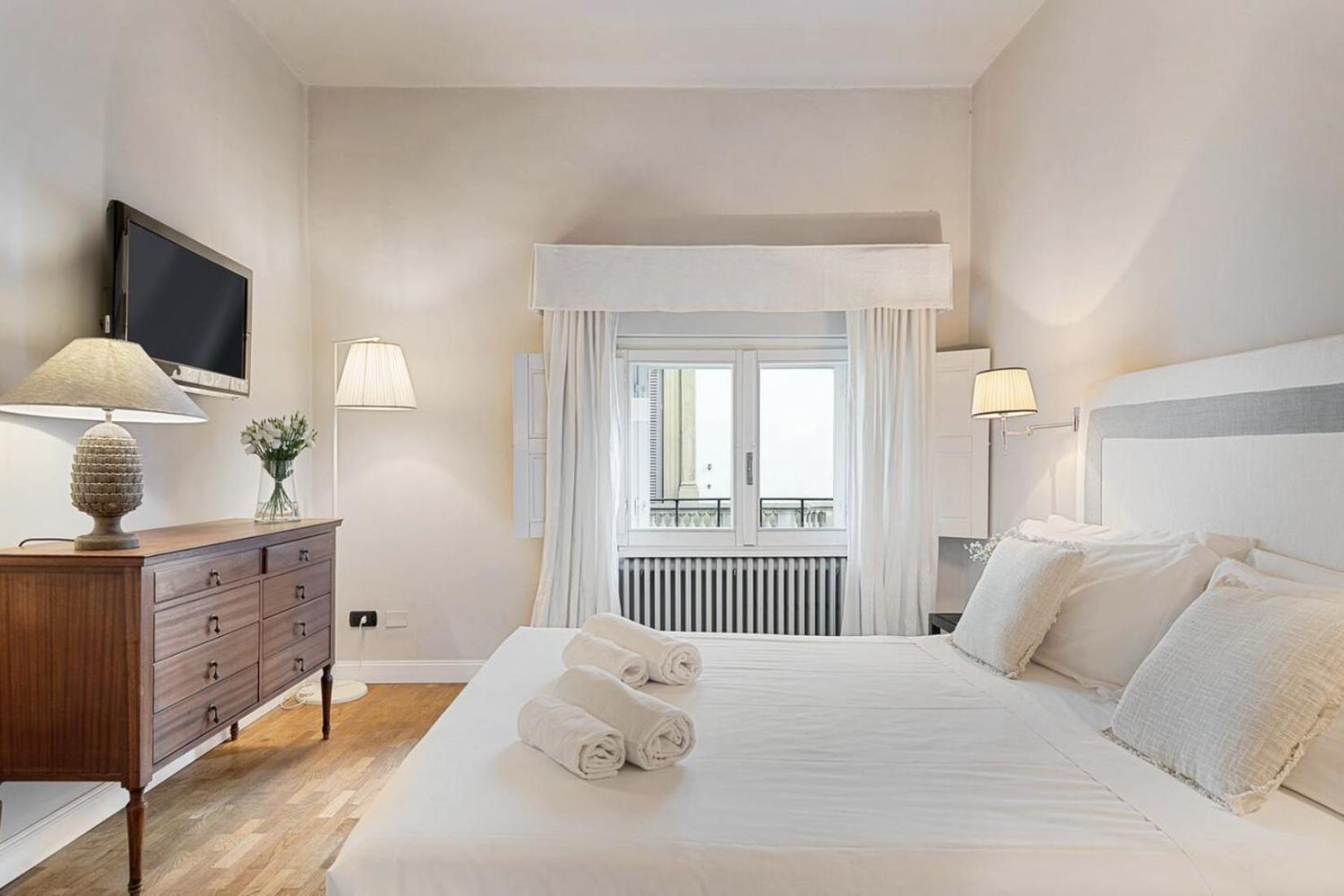 Апартаменты Tornabuoni Living Флоренция Экстерьер фото