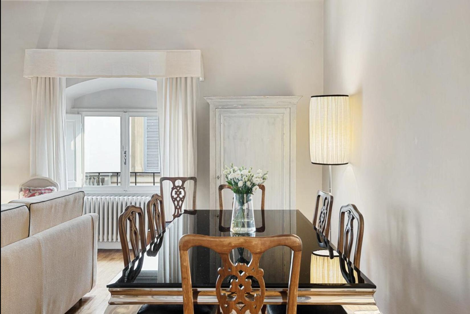 Апартаменты Tornabuoni Living Флоренция Экстерьер фото