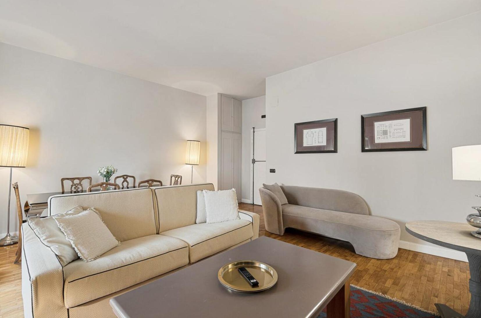 Апартаменты Tornabuoni Living Флоренция Экстерьер фото