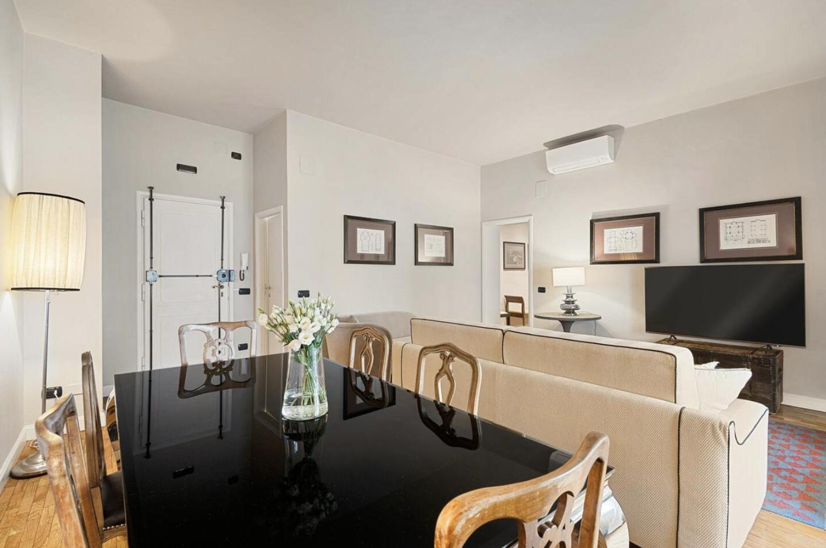 Апартаменты Tornabuoni Living Флоренция Экстерьер фото
