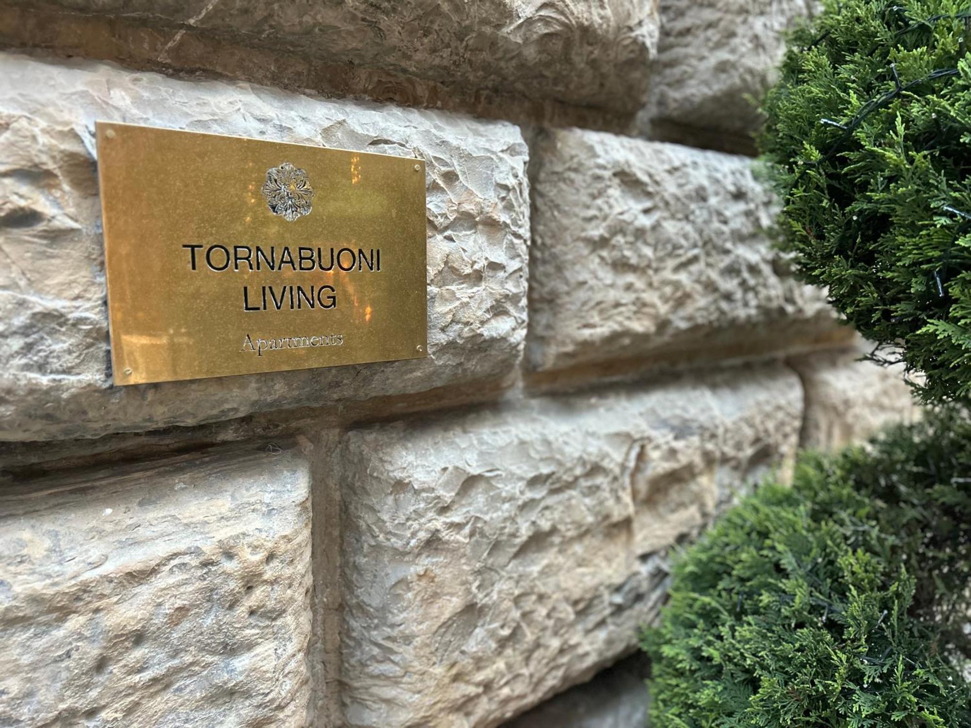 Апартаменты Tornabuoni Living Флоренция Экстерьер фото