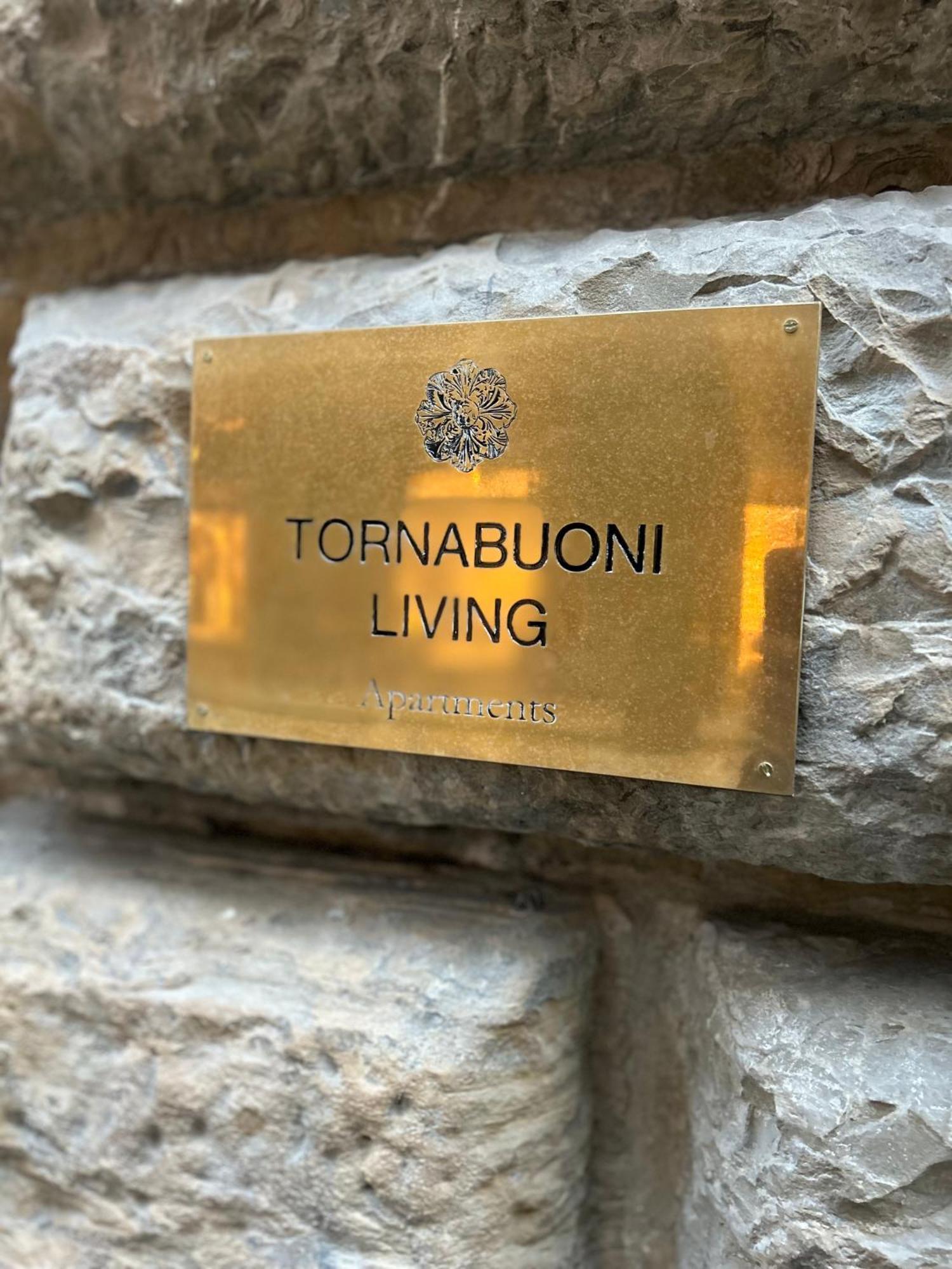 Апартаменты Tornabuoni Living Флоренция Экстерьер фото